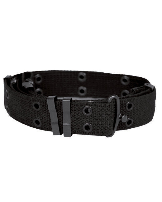 Mil-Tec US Combat Belt LC1, Black