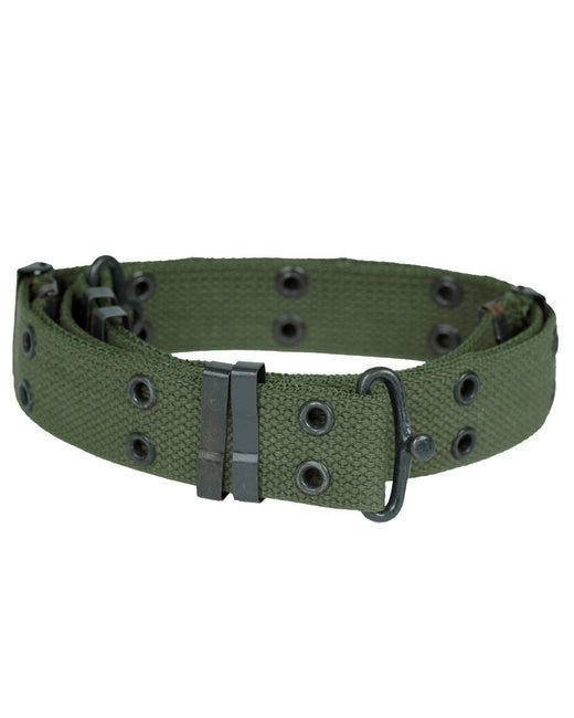 Mil-Tec US Combat Web Belt LC1, Olive