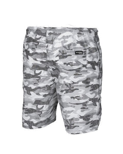 Mil-Tec Men's Swim Shorts, Urban