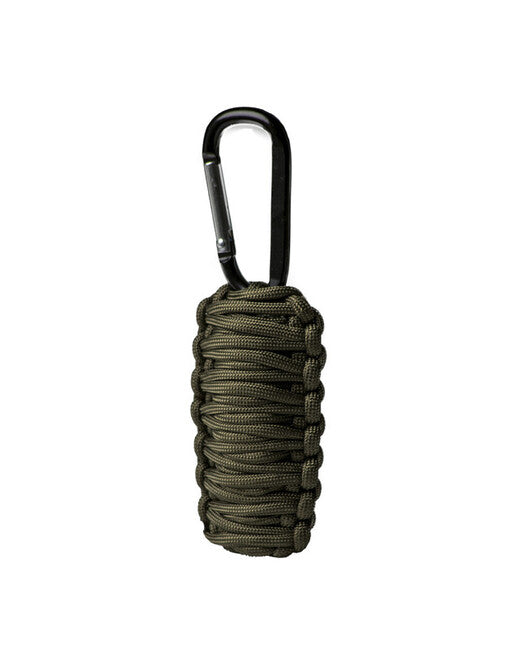 Mil-Tec Paracord Survival Kit Small, Olive