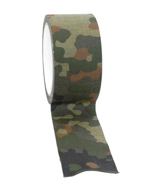 Mil-Tec Duct Tape Waterproof Flecktarn