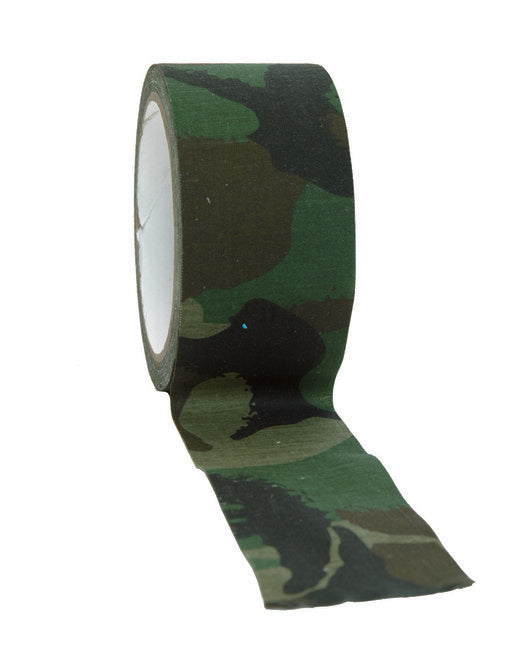 Mil-Tec Duct Tape Waterproof Woodland
