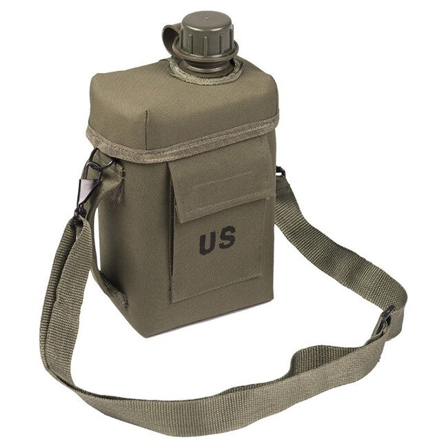 Mil-Tec PATROL CANTEEN flaša 2L, olivová