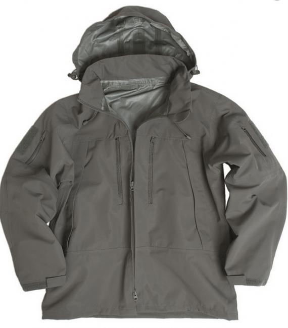Mil-Tec PCU SoftShell Jacket 3-Layer Foliage