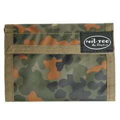Mil-Tec Πορτοφόλι Velcro Flecktarn