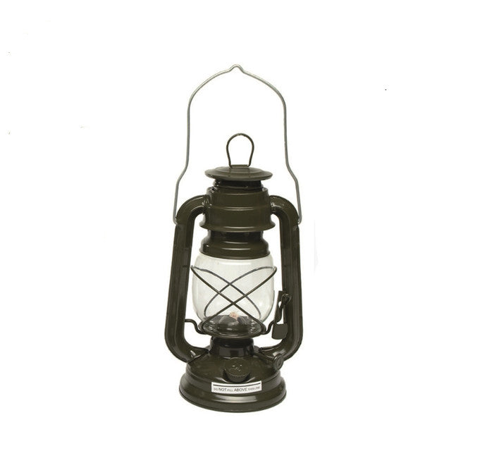 Mil-Tec Petromax Lantern, Olive, Small, 23cm