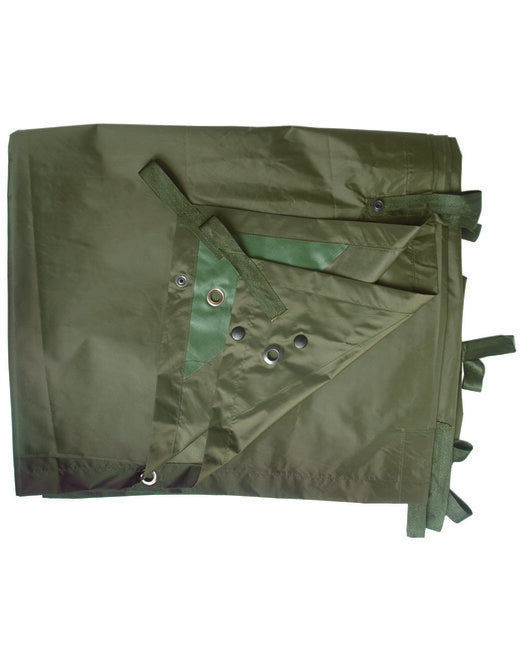 Mil-Tec BASHA Multi-Purpose Tarp, Olive