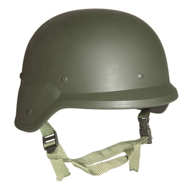 Mil-Tec M88 Plastic Combat Helmet, Olive