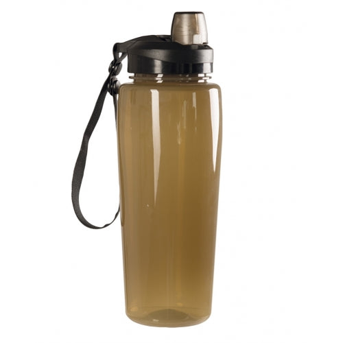 Mil-Tec Plastic Bottle 0.6L, Coyote