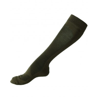 Mil-Tec Coolmax Socks, Olive