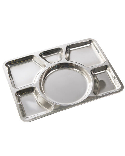 Mil-Tec Stainless Steel Dining Tray