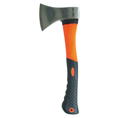 Mil-Tec Emergency Hatchet, Orange
