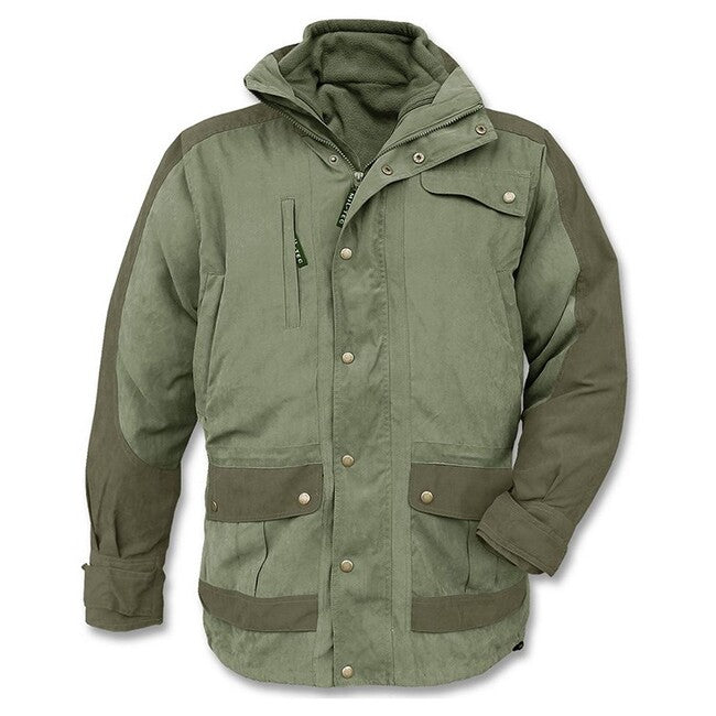 Mil-Tec Hunting Parka, Olive