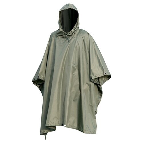 Mil-Tec Poncho US Rip-Stop, Olive