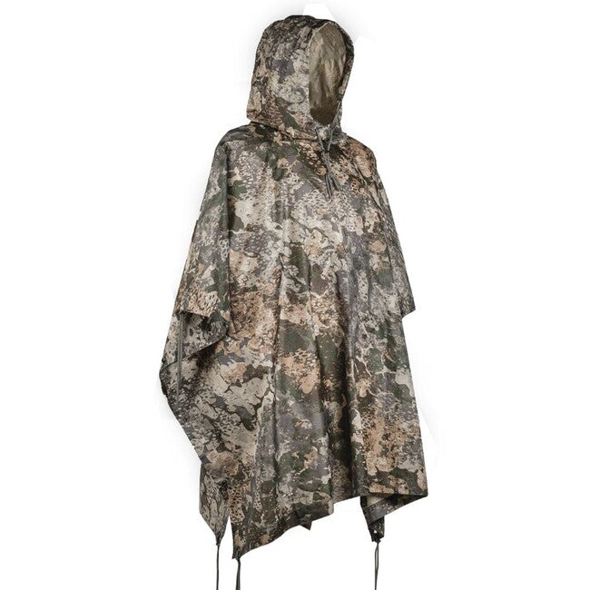 Mil-Tec WASP I Z1B Ripstop Poncho Wet Weather