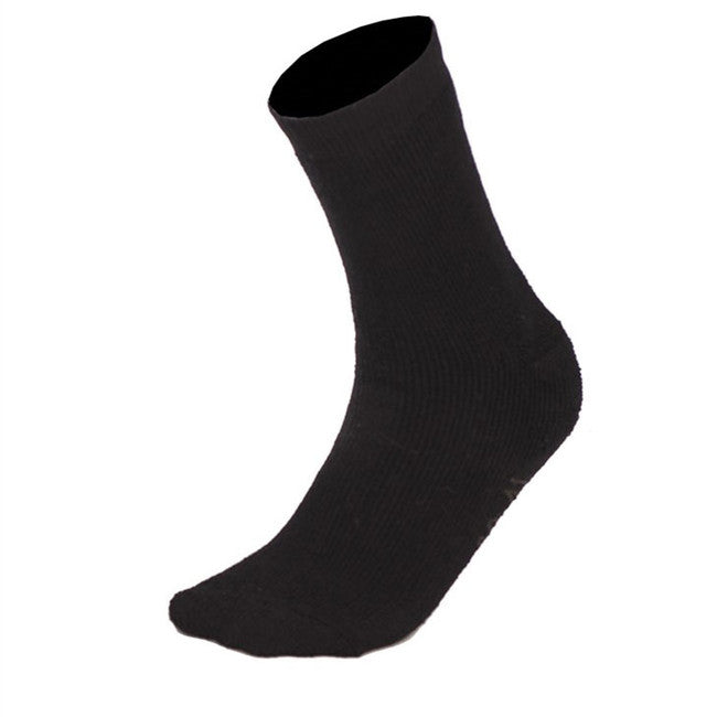Mil-Tec Bamboo Socks, Black 2 Pack