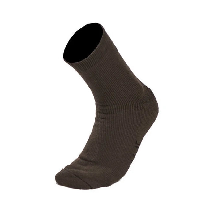 Mil-Tec Bamboo Socks, Olive 2 Pack