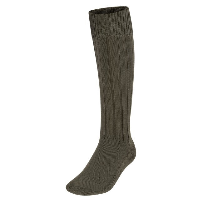 Mil-Tec BW Winter Boot Socks, Olive
