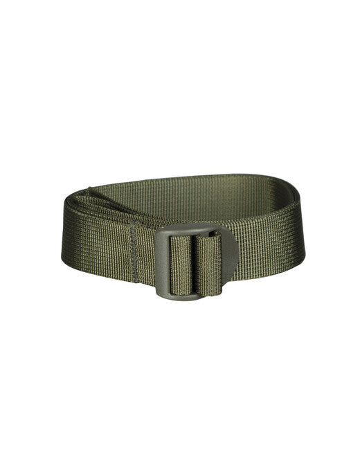 Mil-Tec Strap with Buckle 25mm Fixed Clasp 120cm Olive
