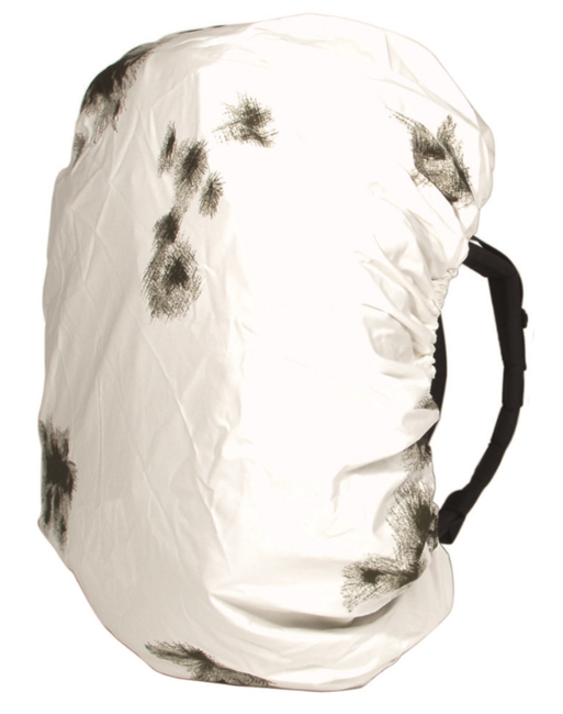 Mil-Tec Rucksack Cover up to 80L, Winter Tarn