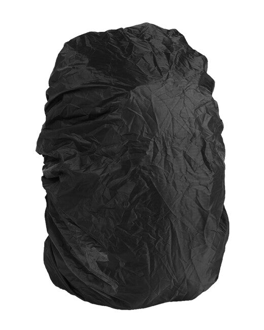 Mil-Tec Assault II Rucksack Cover 36L, Black