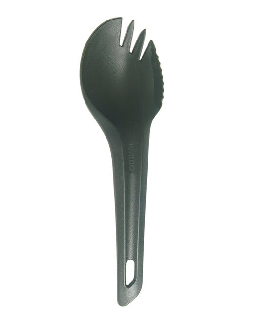 Mil-Tec Wildo All-in-One Utensil Set, Olive