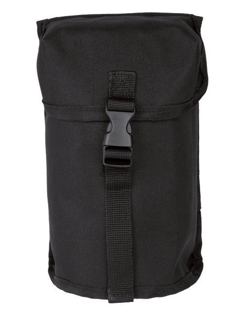 Mil-Tec British Bottle Pouch, Black