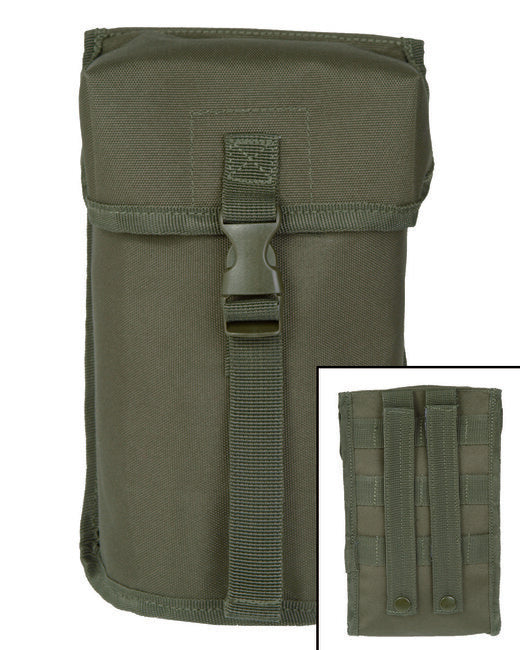 Mil-Tec British Water Bottle Pouch, Olive