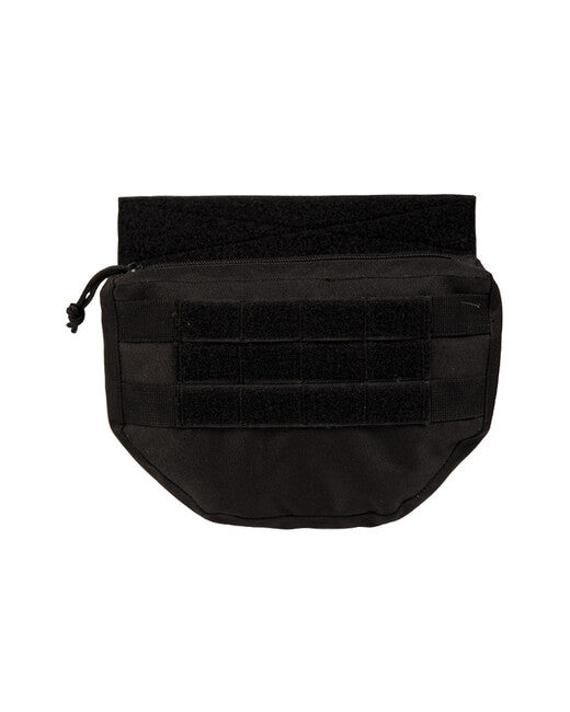 Mil-Tec Drop Down Holster, Black