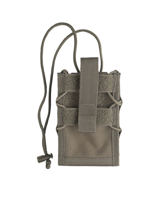 Mil-Tec MOLLE Phone Pouch, Olive