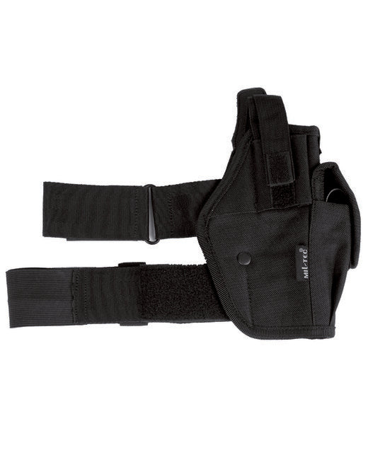 Mil-Tec Leg Holster, Black