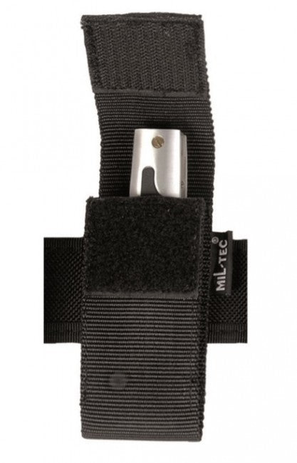 Mil-Tec Knife Sheath 5" Black