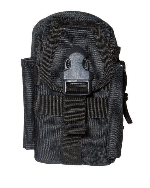 Mil-Tec Pouch Belt, Black