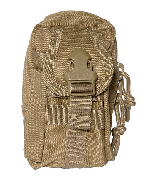 Mil-Tec Pouch Belt, Coyote