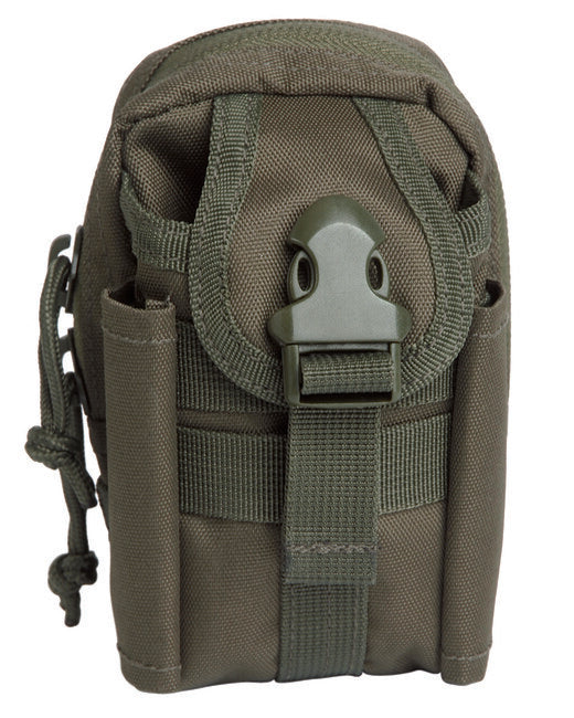 Mil-Tec Pouch Belt, Olive