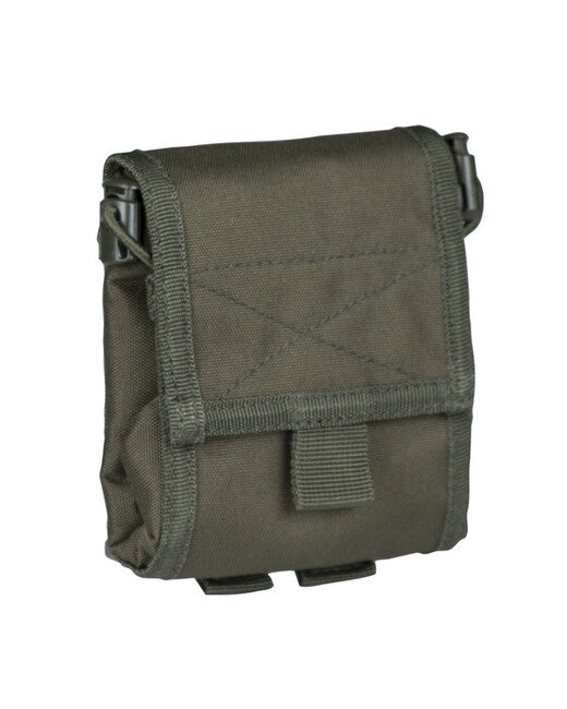 Mil-Tec Empty Magazine Pouch Folding, Olive