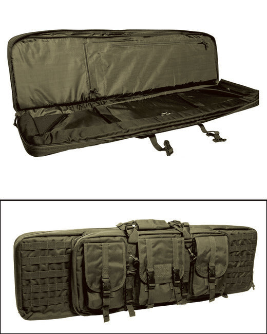 Mil-Tec Large Rifle Case, Olive