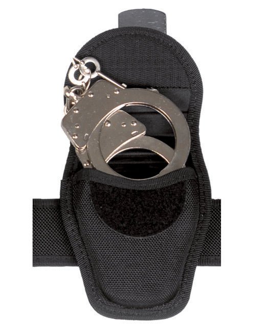 Mil-Tec Security Restraint Pouch, Black