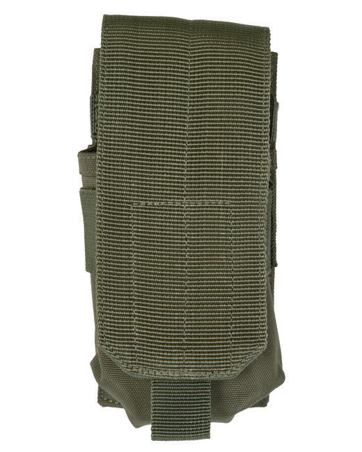 Mil-Tec M4/M16 Magazine Pouch, Olive