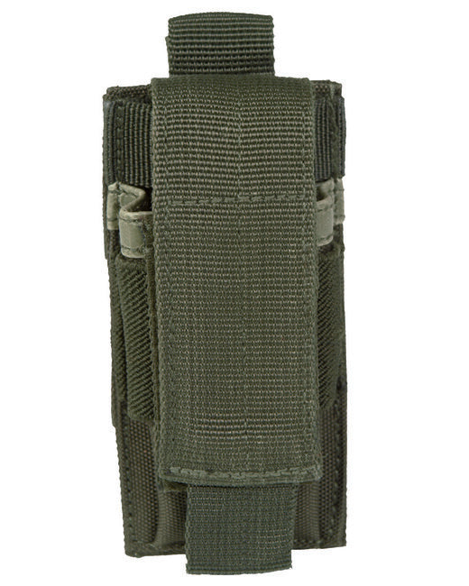 Mil-Tec Magazine Pouch, Olive