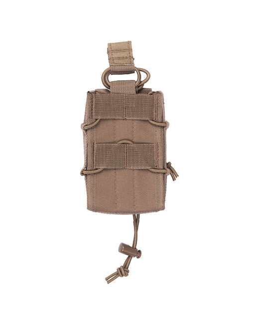 Mil-Tec Magazine Pouch Open M4/M16 Dark Coyote