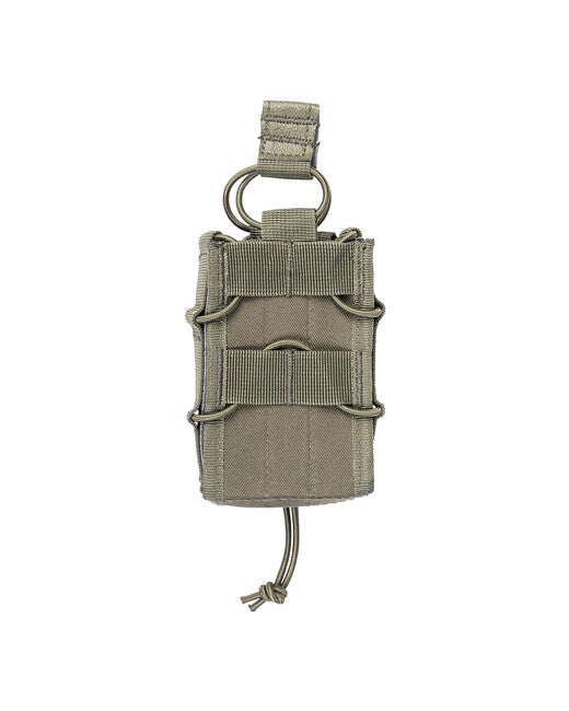 Mil-Tec Open Magazine Pouch M4/M16, Olive