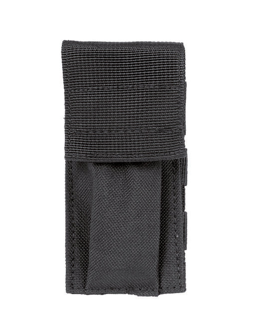 Mil-Tec Folding Knife Sheath 13cm, Black