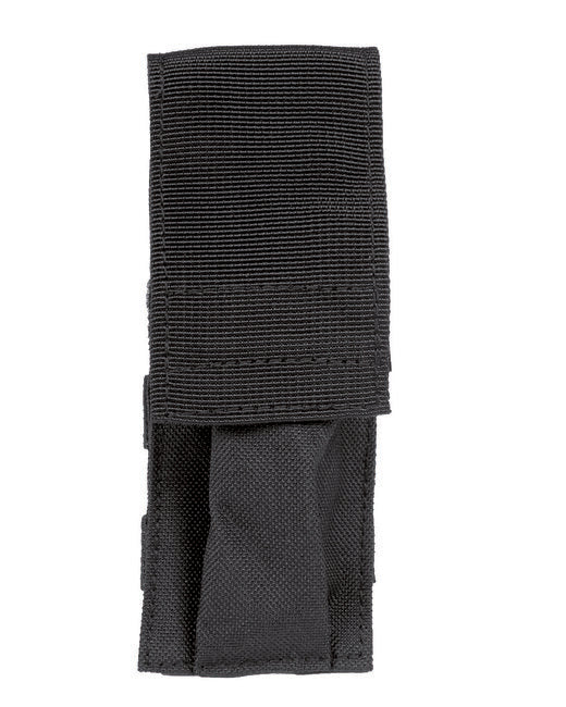 Mil-Tec Folding Knife Sheath 16cm, Black