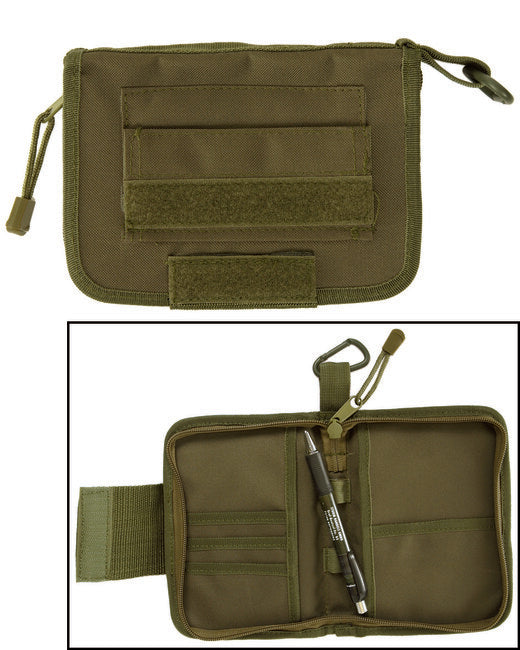 Mil-Tec Organizer Pouch, Olive