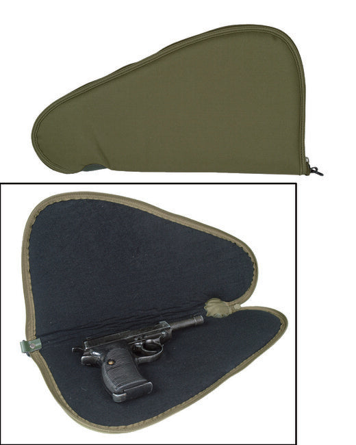 Mil-Tec Pistol Holster Small, Olive