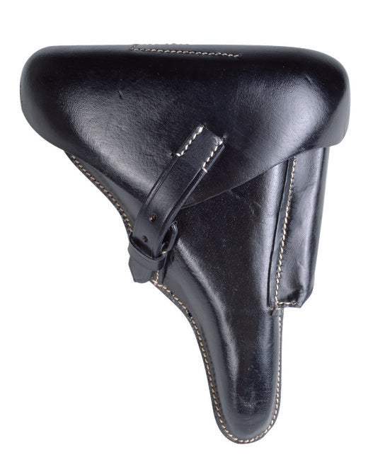 Mil-Tec Pistol Holster WH P08 Hard Shell Repro