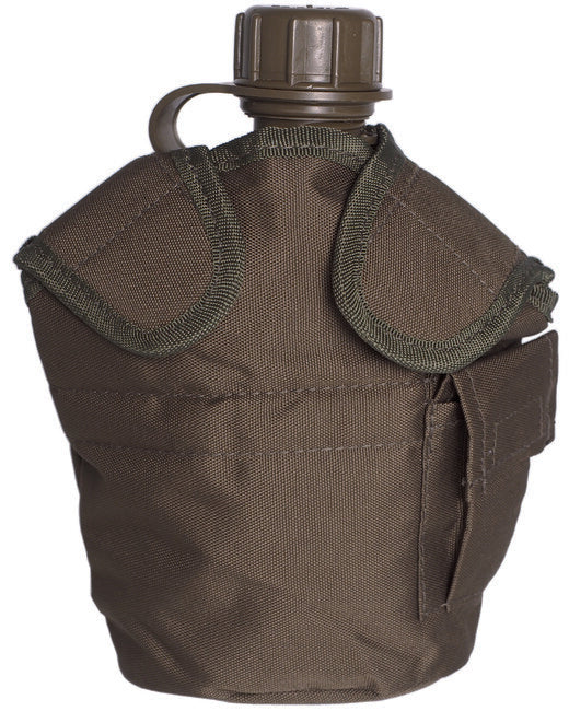 Mil-Tec US Bottle Pouch, Olive
