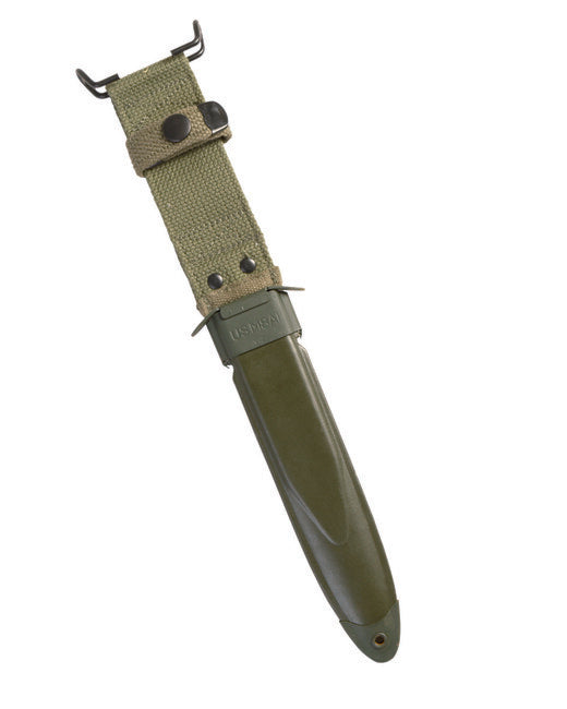 Mil-Tec US M8A1 Knife Sheath, Olive Reproduction