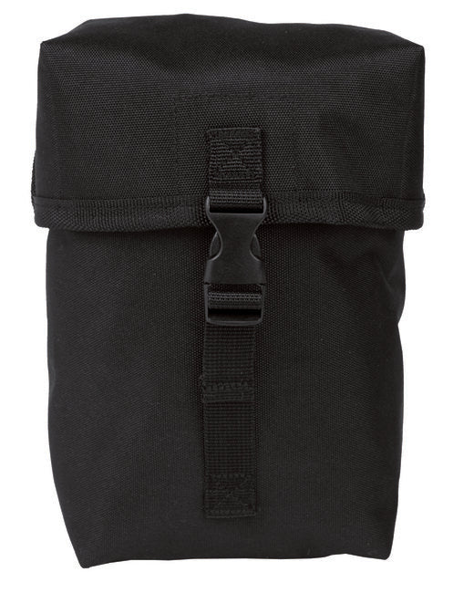 Mil-Tec Multi-Purpose Pouch Large, Black
